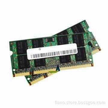 8GB 204-pin DDR3 RAM Memory/Laptop Memory Modules, Upgrade for Notebooks, SO-DIMM, 1,600MHz